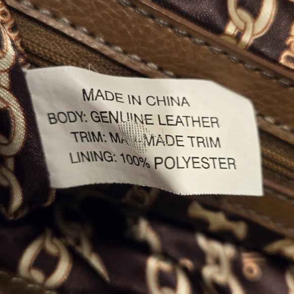 Tignanello Backpack - Picture 2 of 7